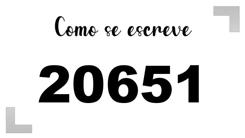 Imagem do número 20651