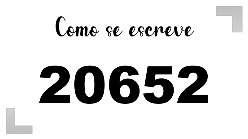 Imagem do número 20652