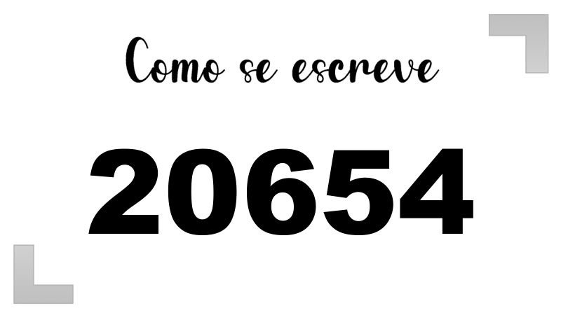 Imagem do número 20654