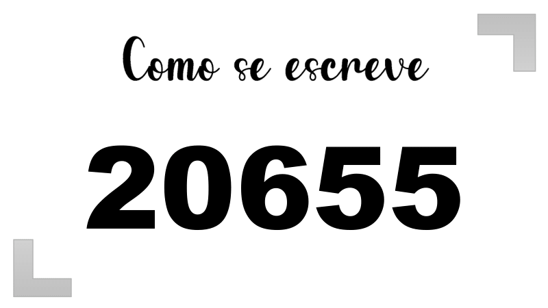 Imagem do número 20655