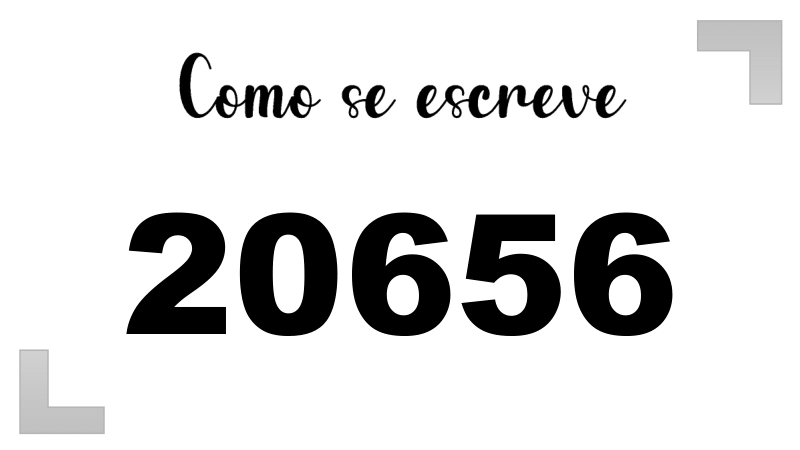 Imagem do número 20656
