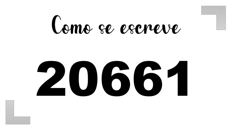 Imagem do número 20661