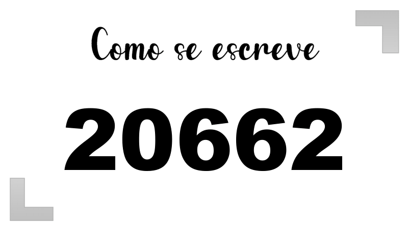Imagem do número 20662