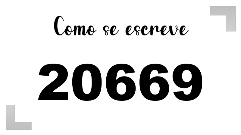 Imagem do número 20669