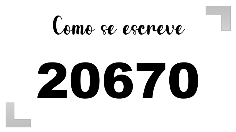Imagem do número 20670