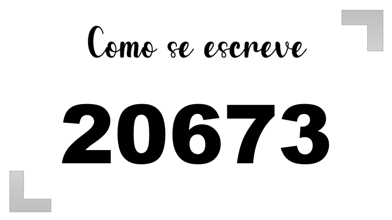 Imagem do número 20673