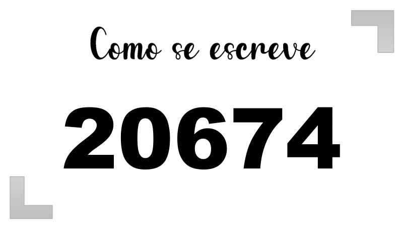 Imagem do número 20674