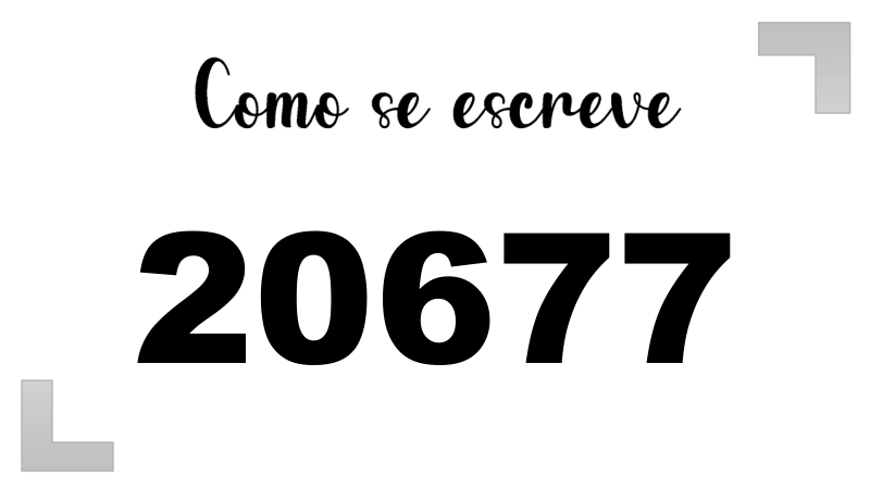 Imagem do número 20677
