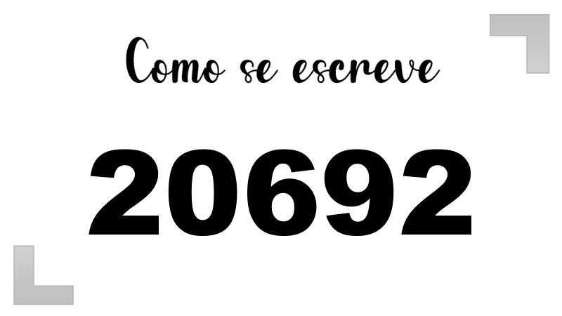 Imagem do número 20692