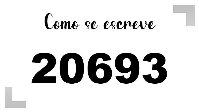 Imagem do número 20693