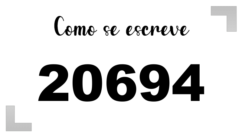 Imagem do número 20694