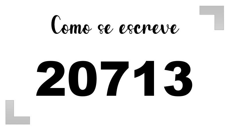 Imagem do número 20713