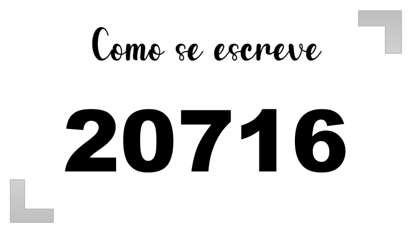Imagem do número 20716