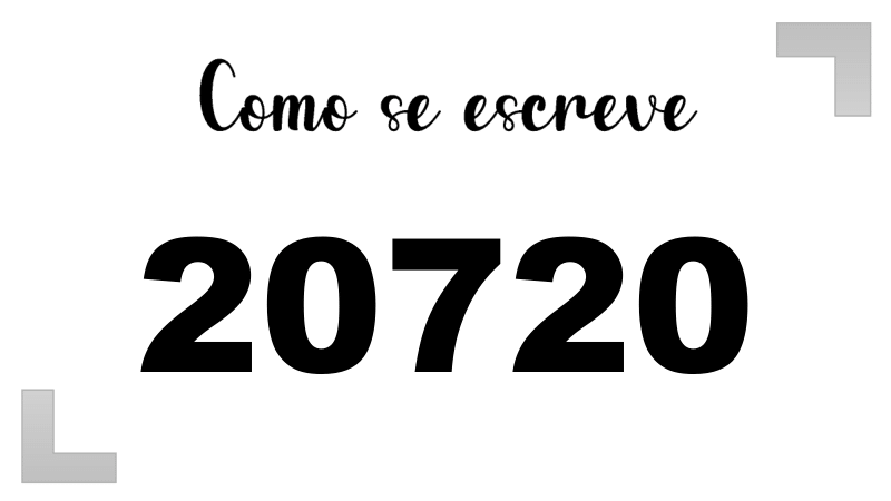 Imagem do número 20720
