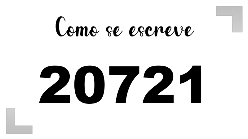 Imagem do número 20721