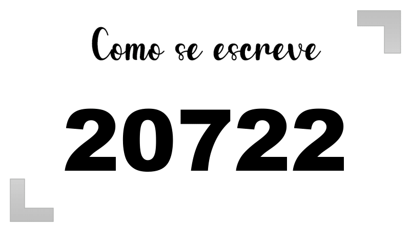 Imagem do número 20722