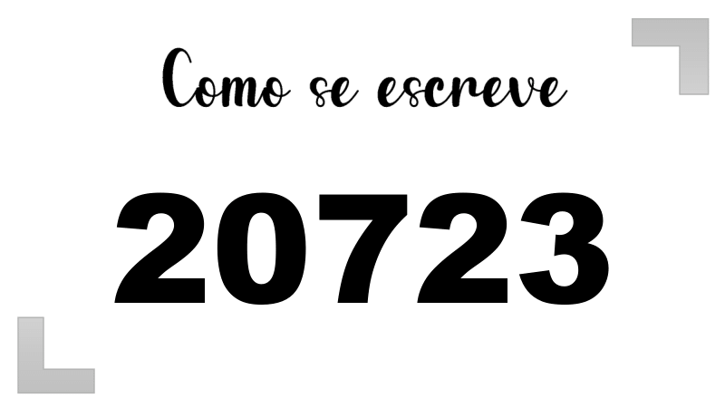 Imagem do número 20723