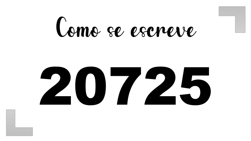 Imagem do número 20725