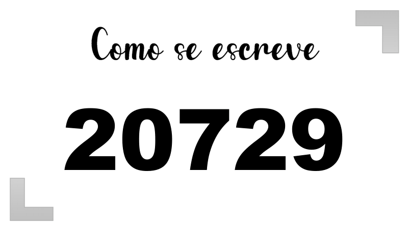 Imagem do número 20729