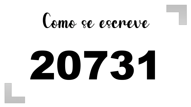 Imagem do número 20731