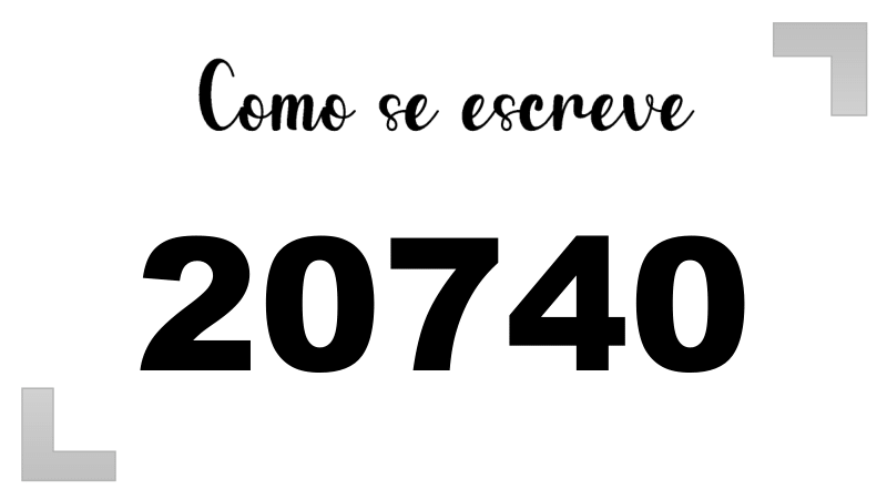 Imagem do número 20740