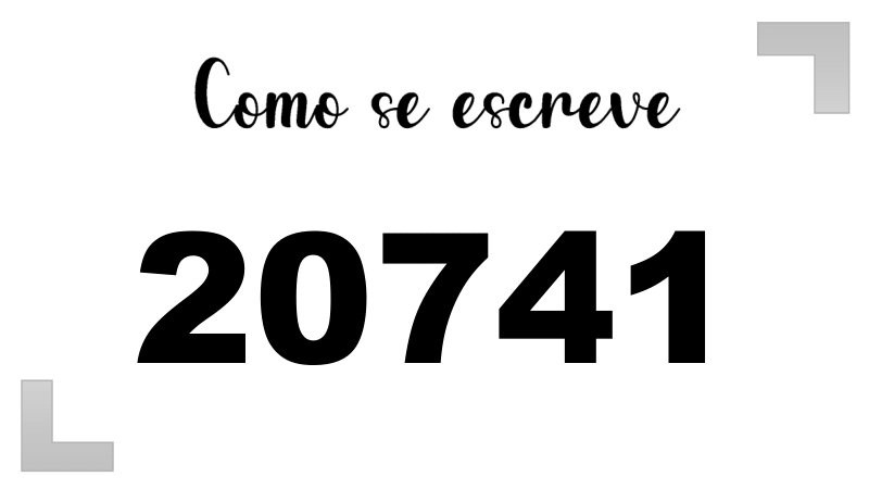Imagem do número 20741