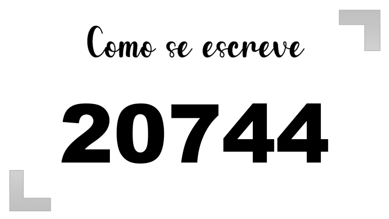 Imagem do número 20744