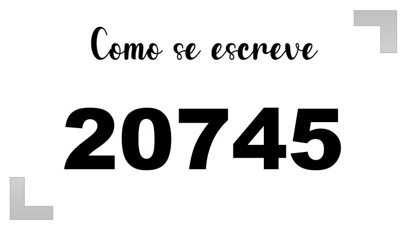 Imagem do número 20745