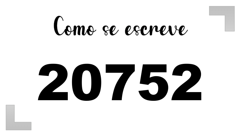 Imagem do número 20752