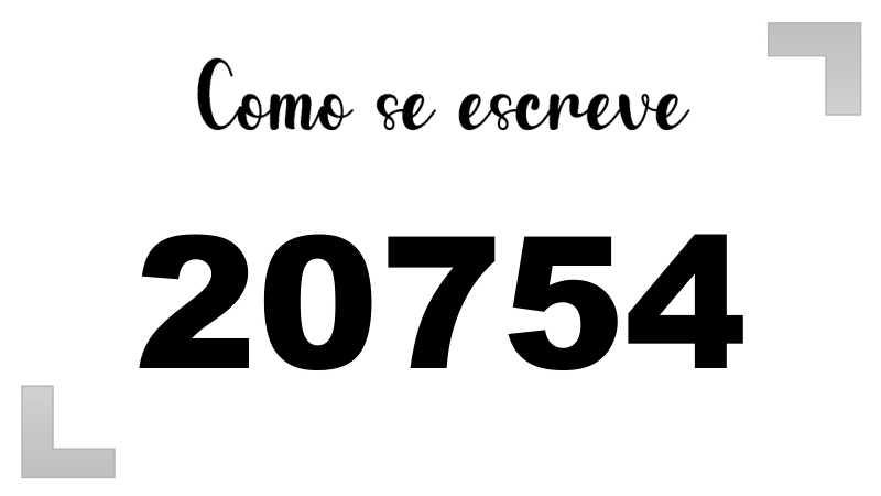 Imagem do número 20754