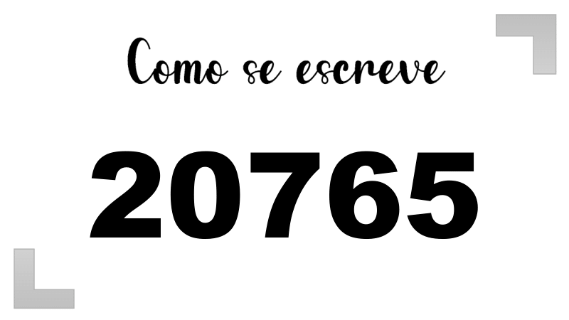 Imagem do número 20765