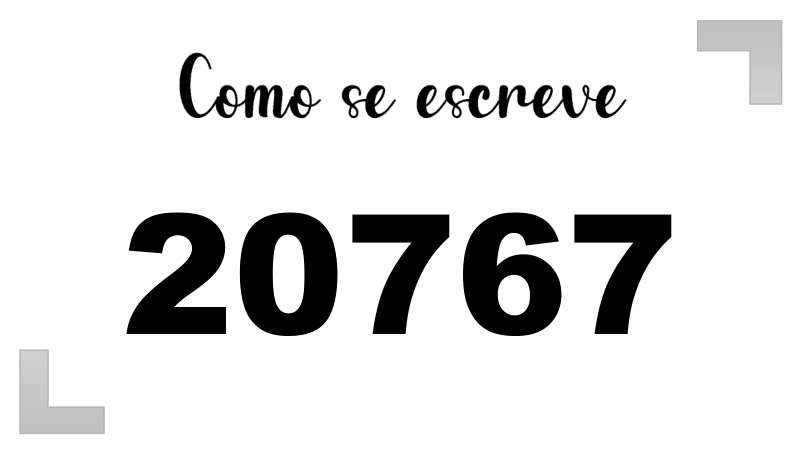 Imagem do número 20767