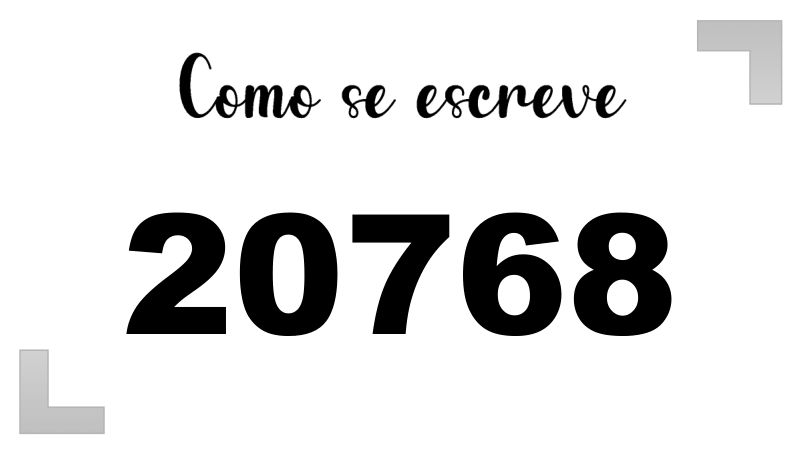 Imagem do número 20768