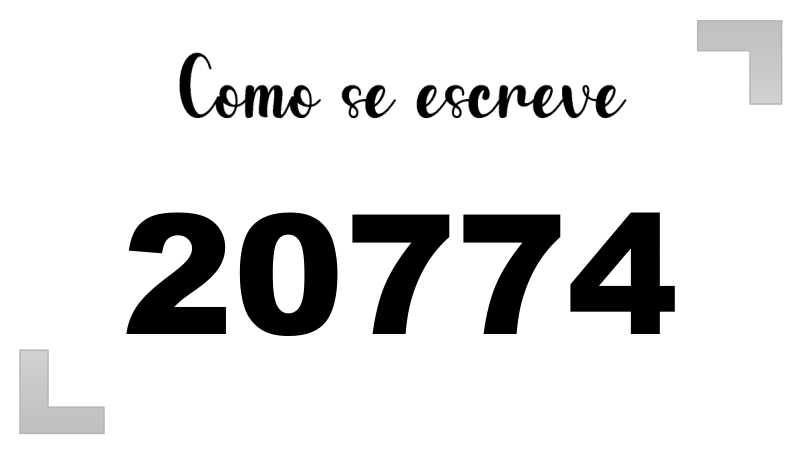 Imagem do número 20774