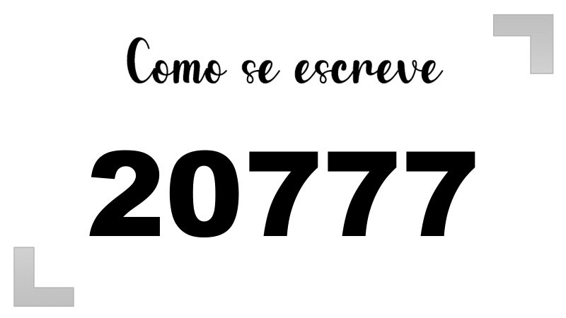 Imagem do número 20777