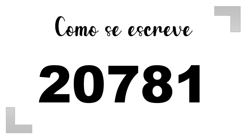 Imagem do número 20781