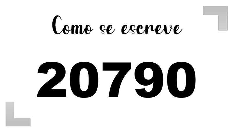 Imagem do número 20790
