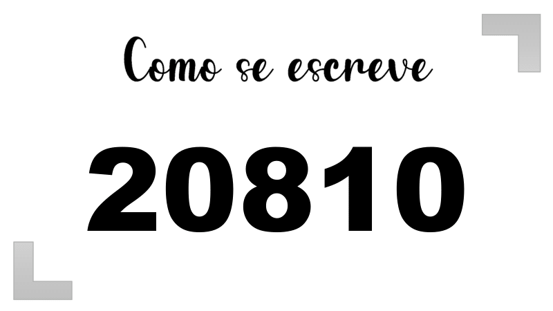 Imagem do número 20810