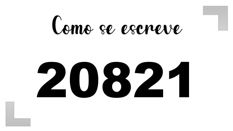 Imagem do número 20821