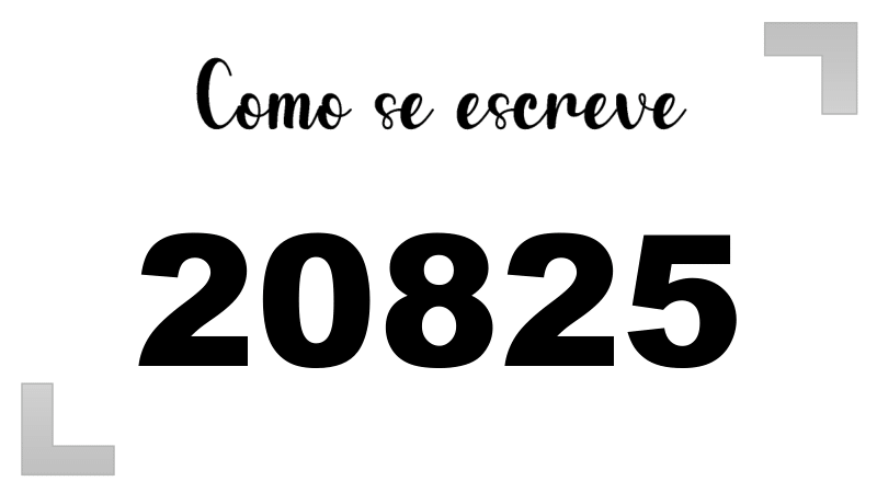 Imagem do número 20825