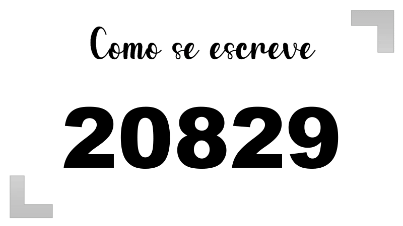 Imagem do número 20829