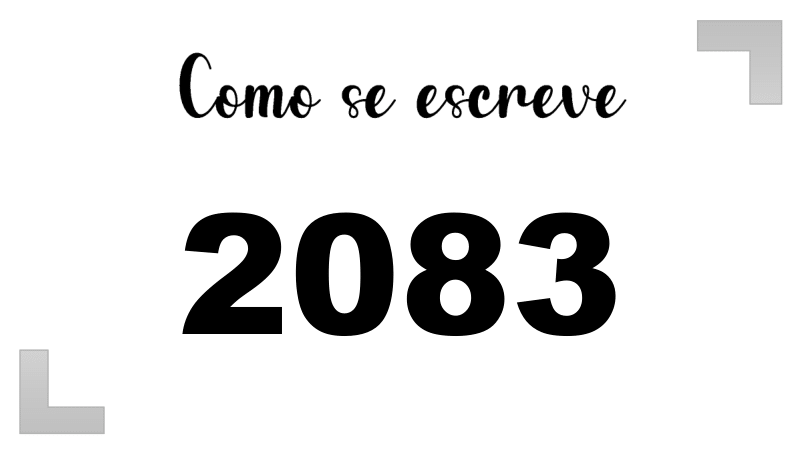Imagem do número 2083