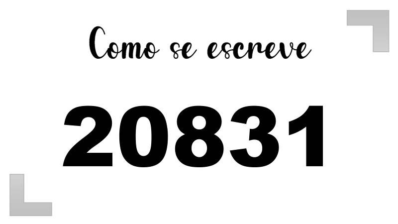 Imagem do número 20831