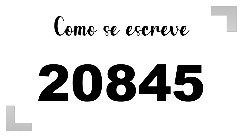 Imagem do número 20845