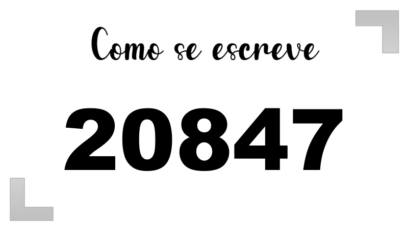 Imagem do número 20847
