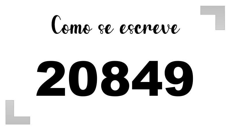 Imagem do número 20849