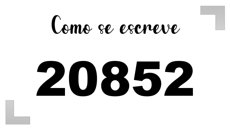 Imagem do número 20852
