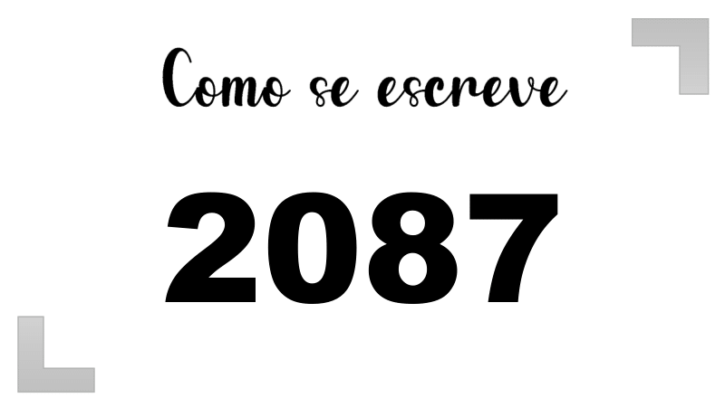 Imagem do número 2087