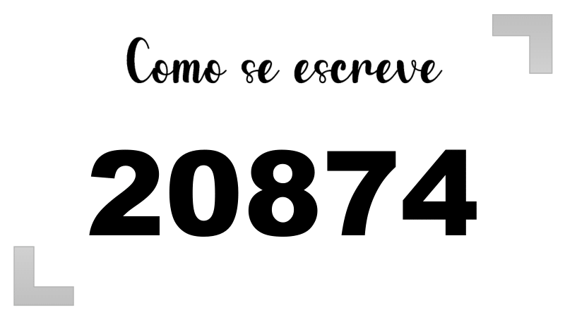Imagem do número 20874