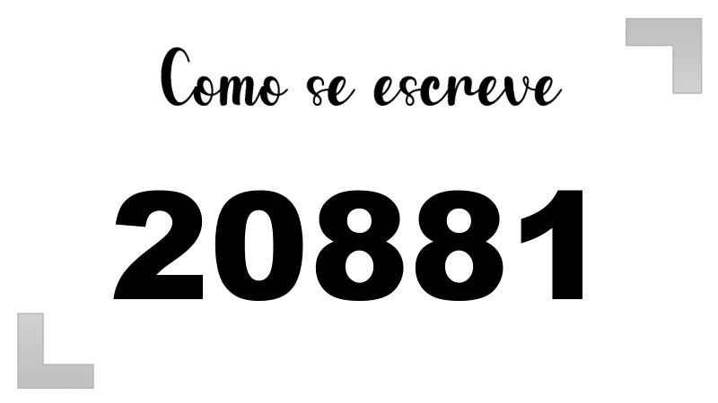 Imagem do número 20881